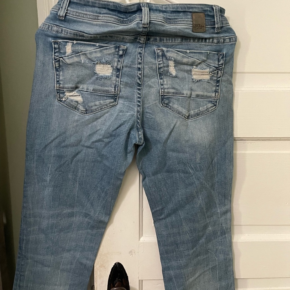 Buckle BKE jeans